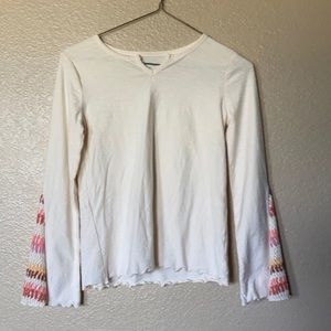 Long sleeve T-shirt